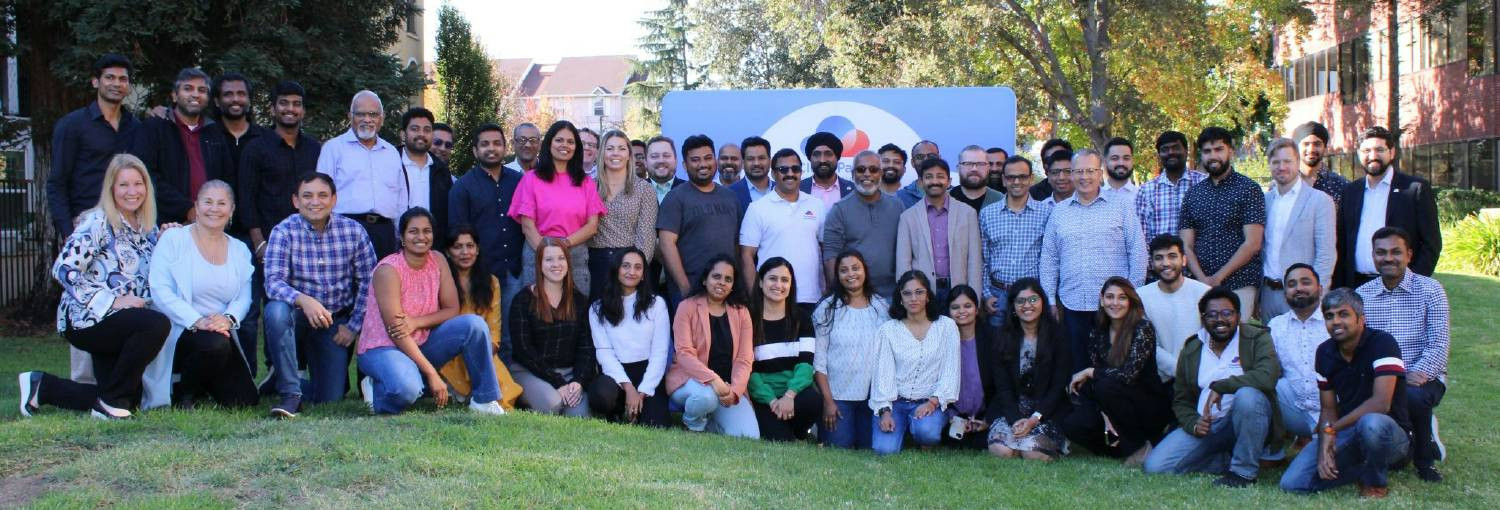 California Team Meeting